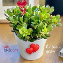 Jadeart Valentine Gift